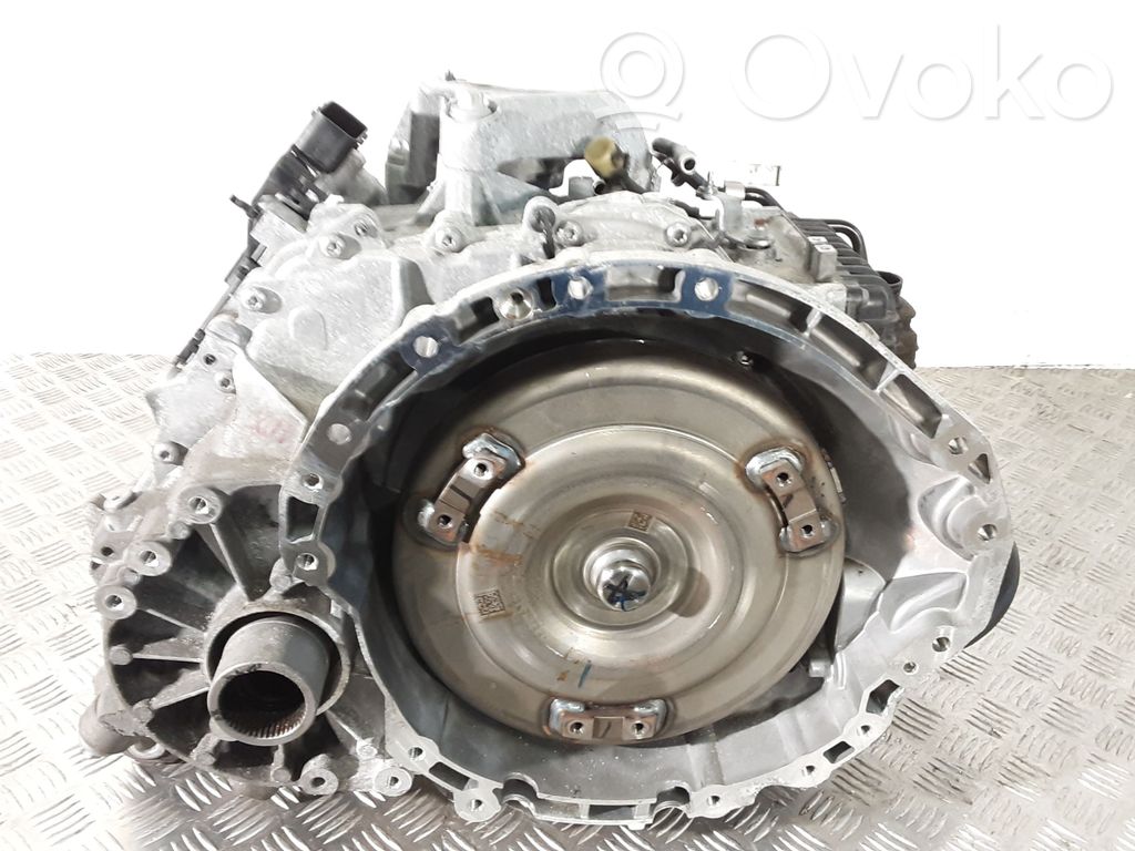 Jeep Cherokee Automatic gearbox 