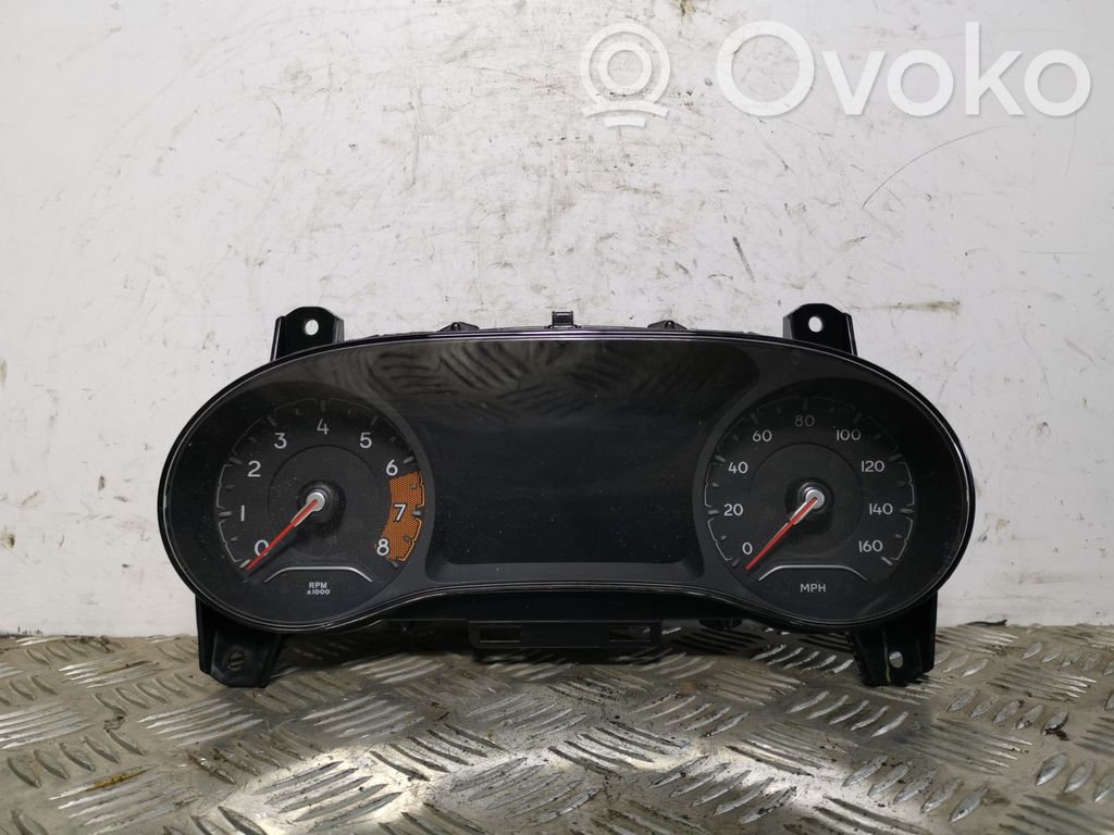 Jeep Compass Speedometer (instrument cluster) 