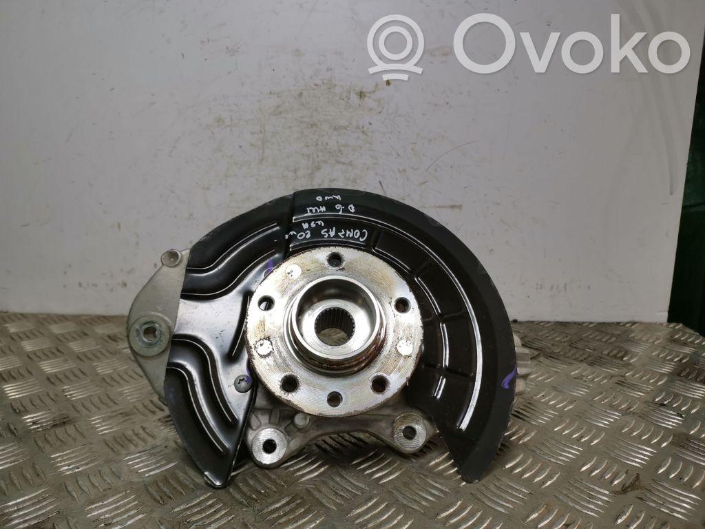 Jeep Compass Cubo de rueda trasera 
