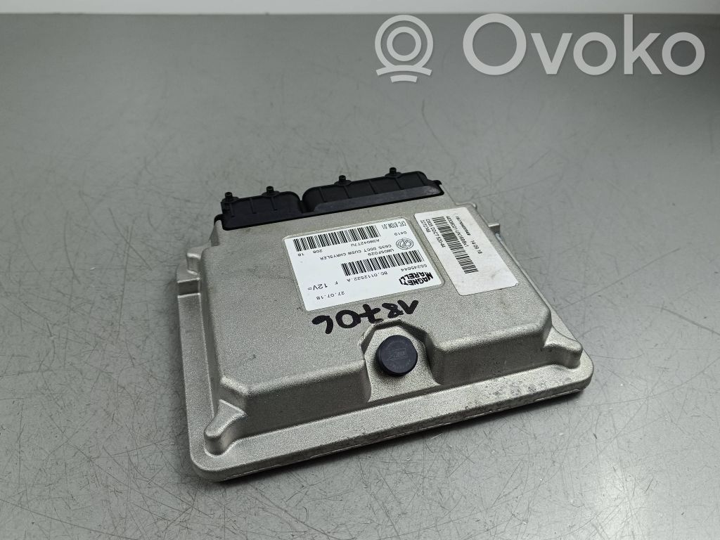 Jeep Renegade Gearbox control unit/module 