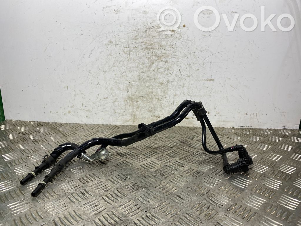 Polttoaineputki   314552F620
