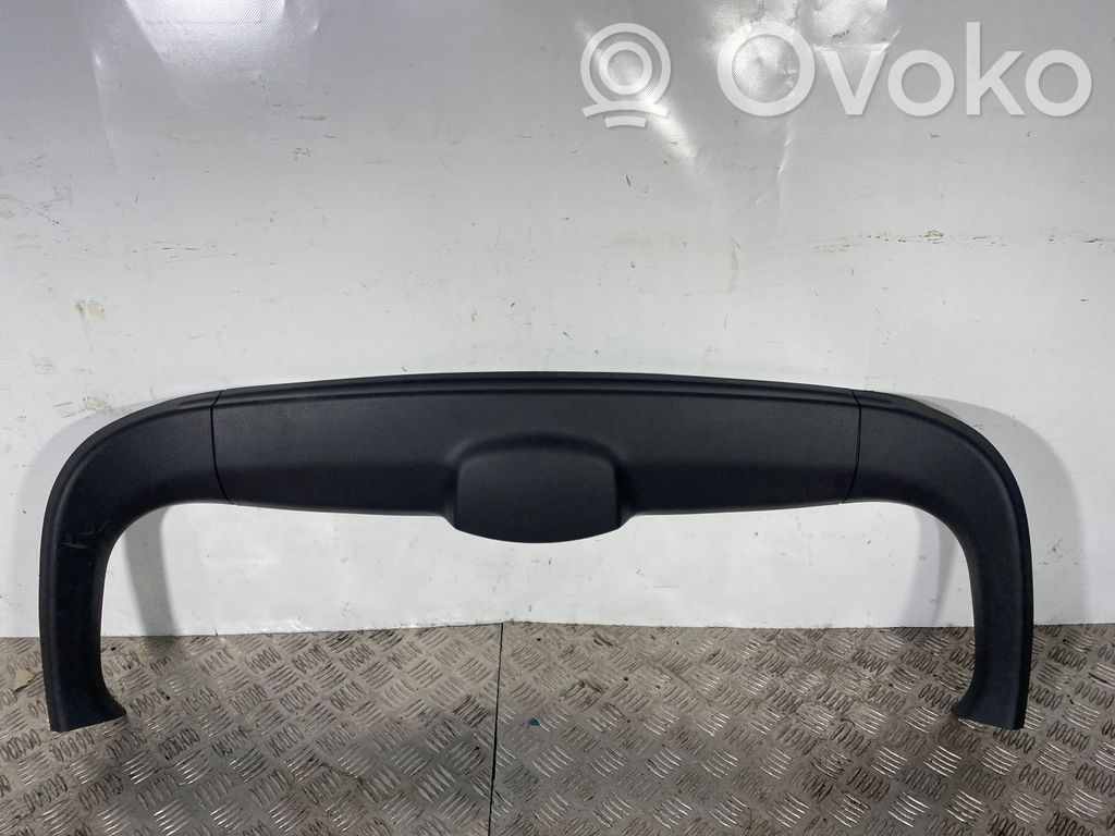Mitsubishi Eclipse Cross Tailgate trim 