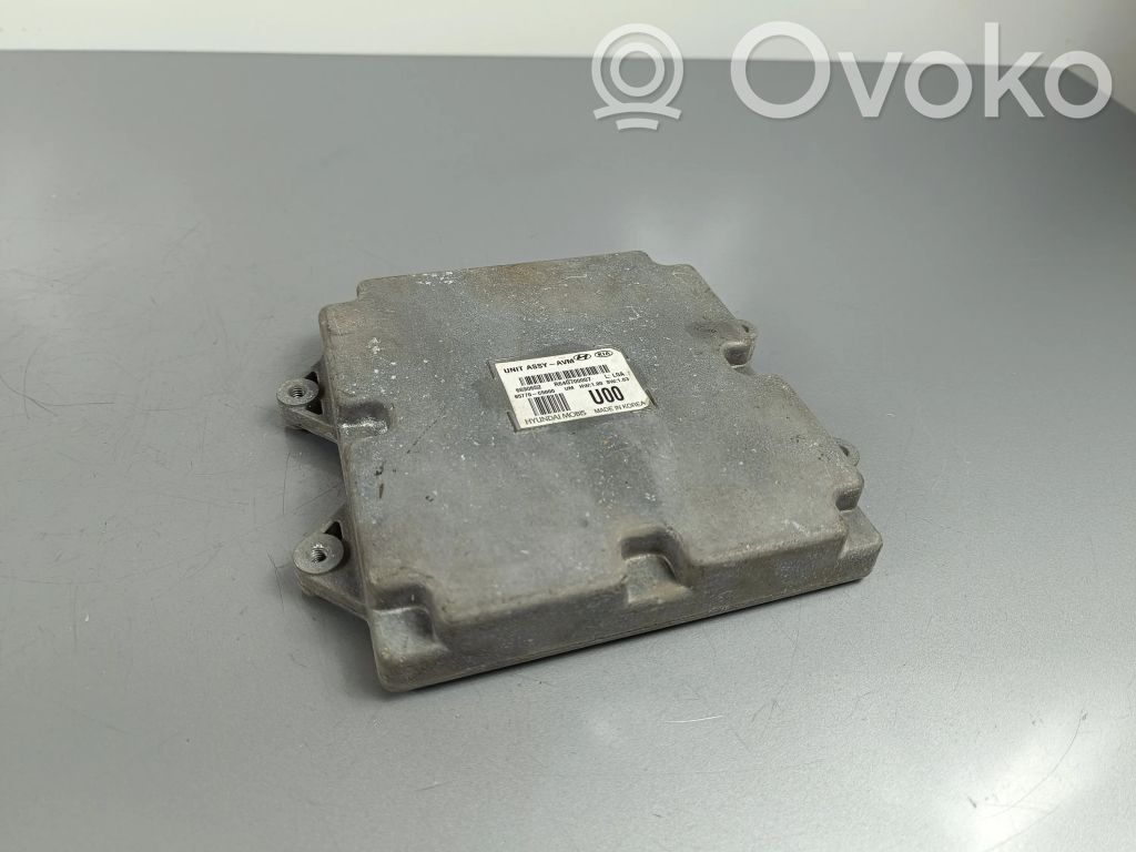 KIA Sorento Other control units/modules 