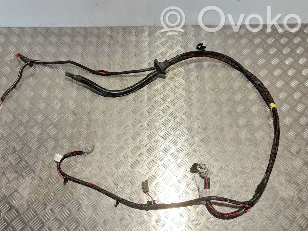Jeep Grand Cherokee Cable positivo (batería) 