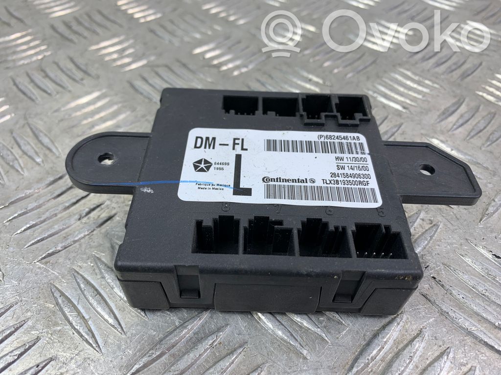 Jeep Grand Cherokee Other control units/modules 