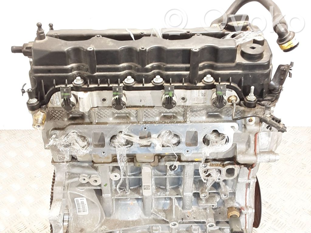 Jeep Compass Двигатель 