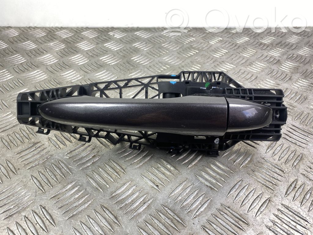 Jeep Compass Manecilla externa puerta trasera 