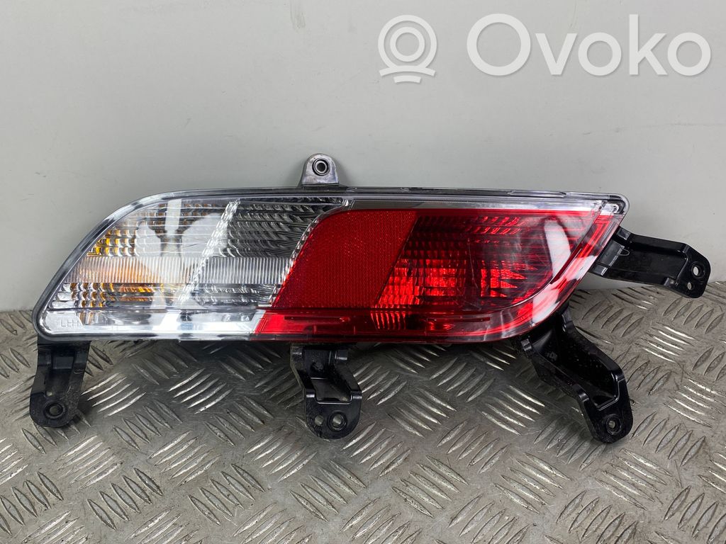 SsangYong Korando Takapuskurin valo 