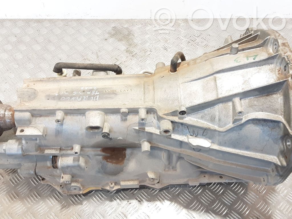 Dodge Durango Automatic gearbox 