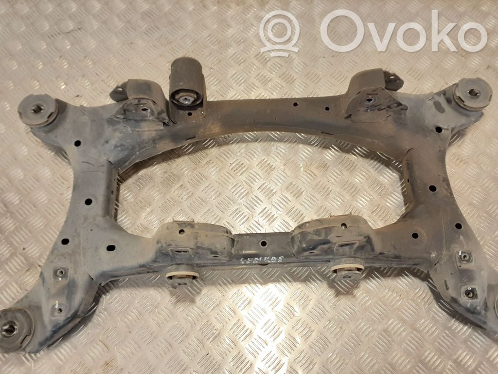 Rear subframe
