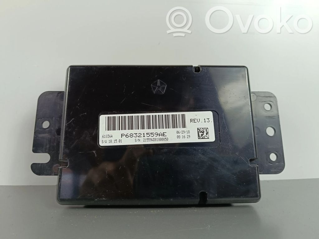 Dodge Durango Sonstige Steuergeräte / Module 