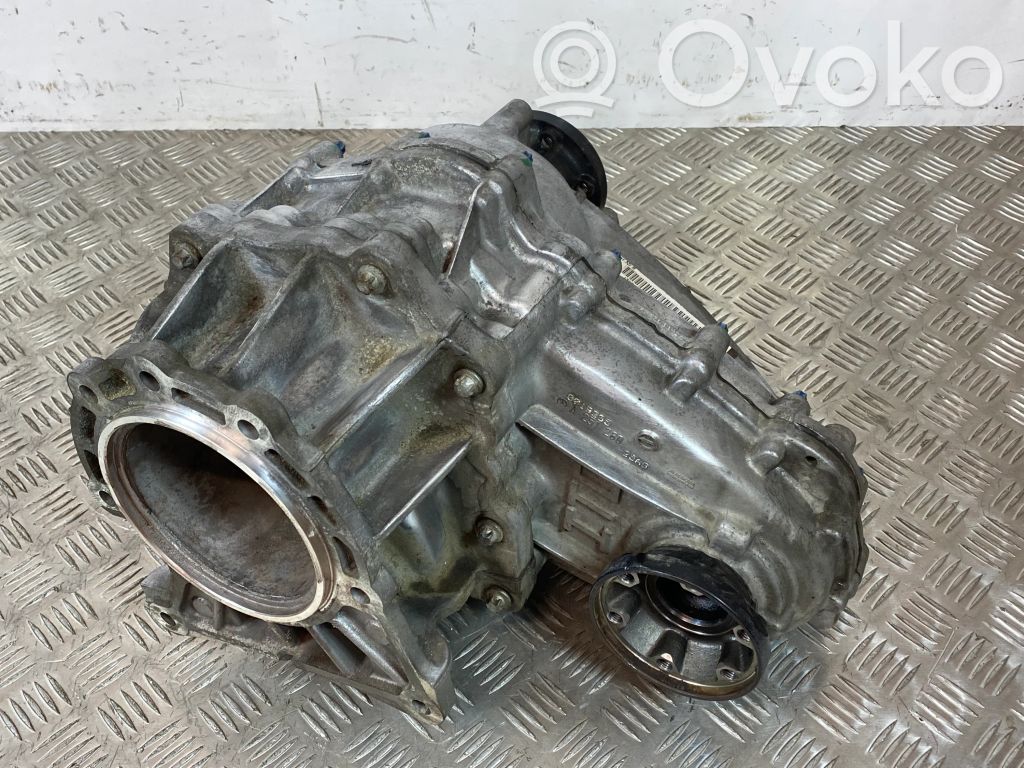 Jeep Grand Cherokee Gearbox transfer box case 
