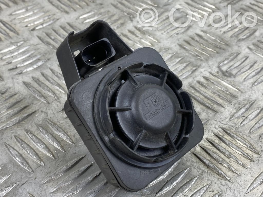 Jeep Grand Cherokee Alarm system siren 