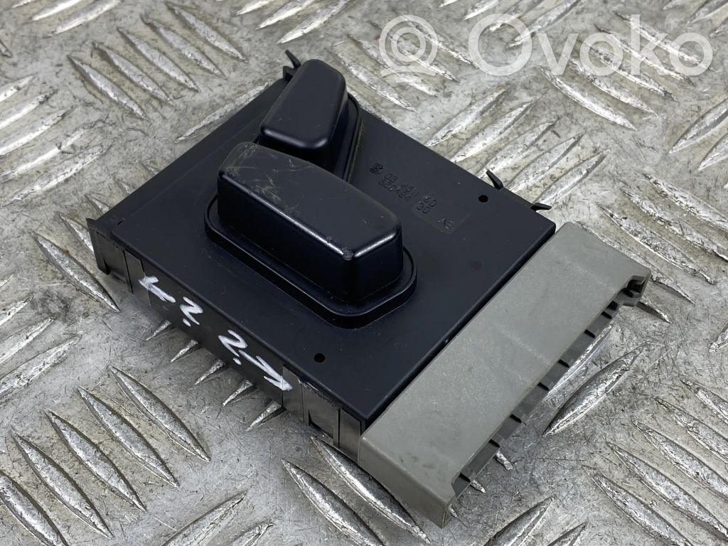 Jeep Grand Cherokee Seat control switch 