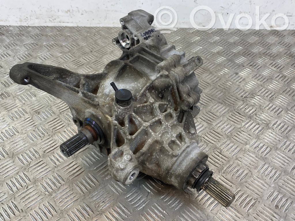 Jeep Compass Hinterachsdifferential 