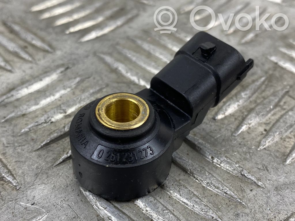 Jeep Compass Detonation knock sensor 