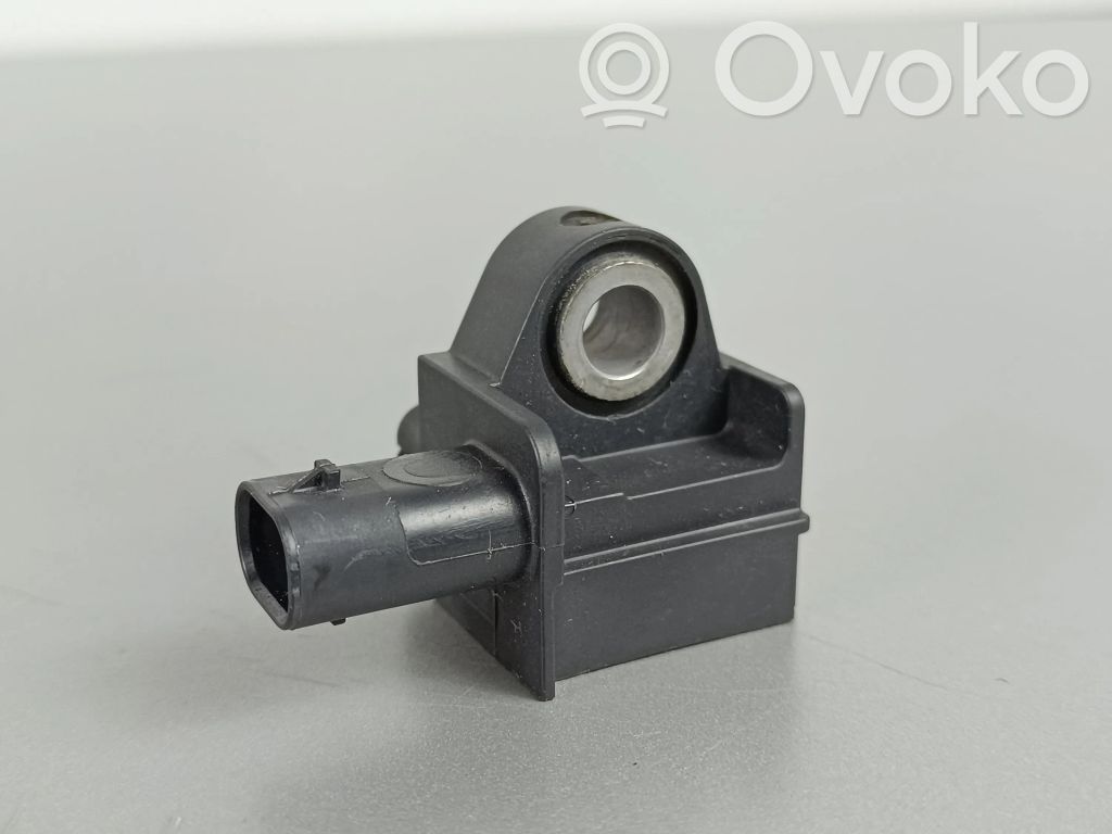 SsangYong Rexton Sensor impacto/accidente para activar Airbag 