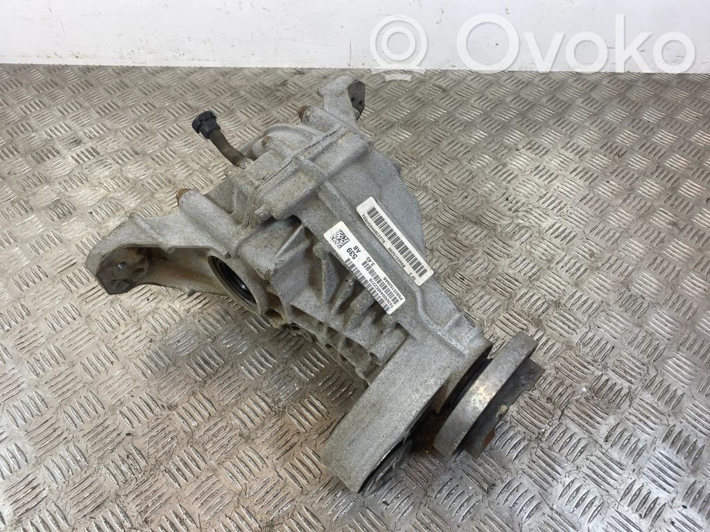 Rear differential   P68251539AB