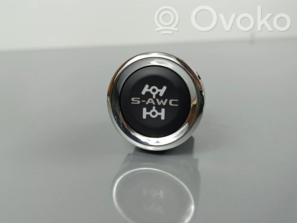 Mitsubishi Eclipse Cross Differential lock switch 
