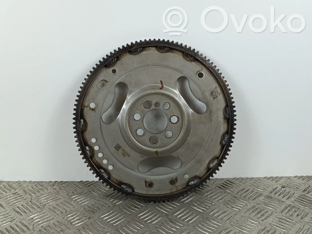 Jeep Cherokee Flywheel 