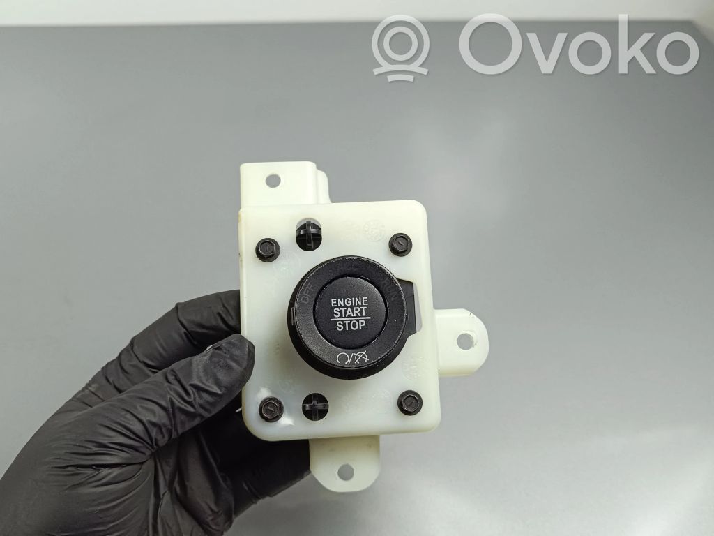 Jeep Cherokee Engine start stop button switch 