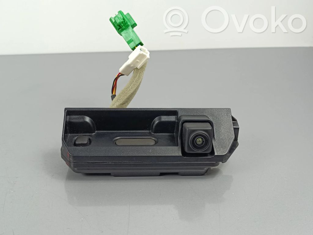 Suzuki SX4 S-Cross Reversing camera 