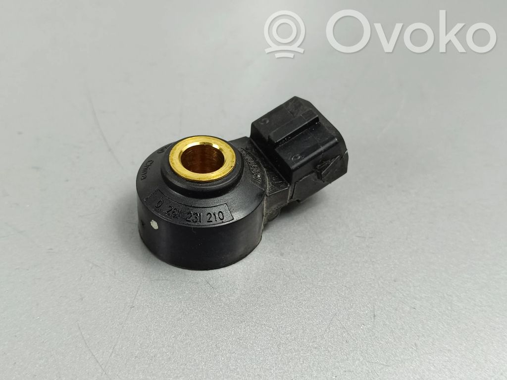 MG ZS Klopfsensor 