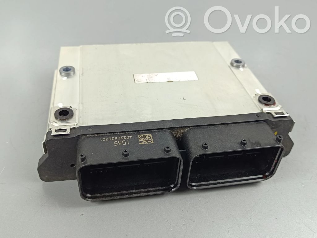 Hyundai Tucson IV NX4 Sterownik / Moduł ECU 
