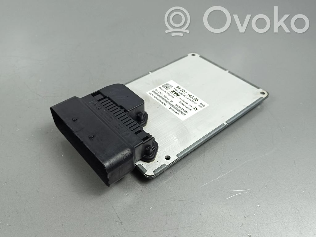 DS Automobiles 7 Crossback Module de commande suspension 