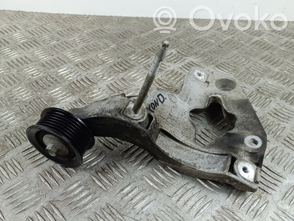 A/C compressor mount bracket