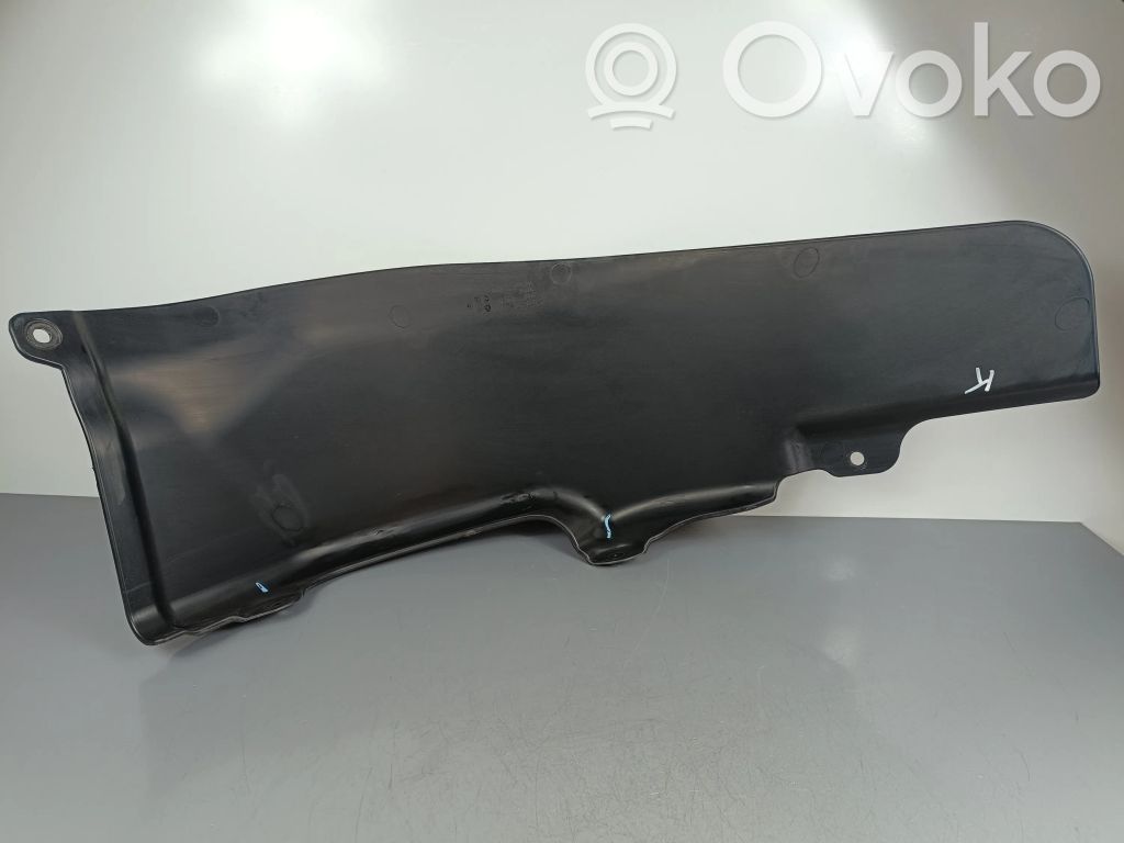 Spare wheel section trim   68036121AD