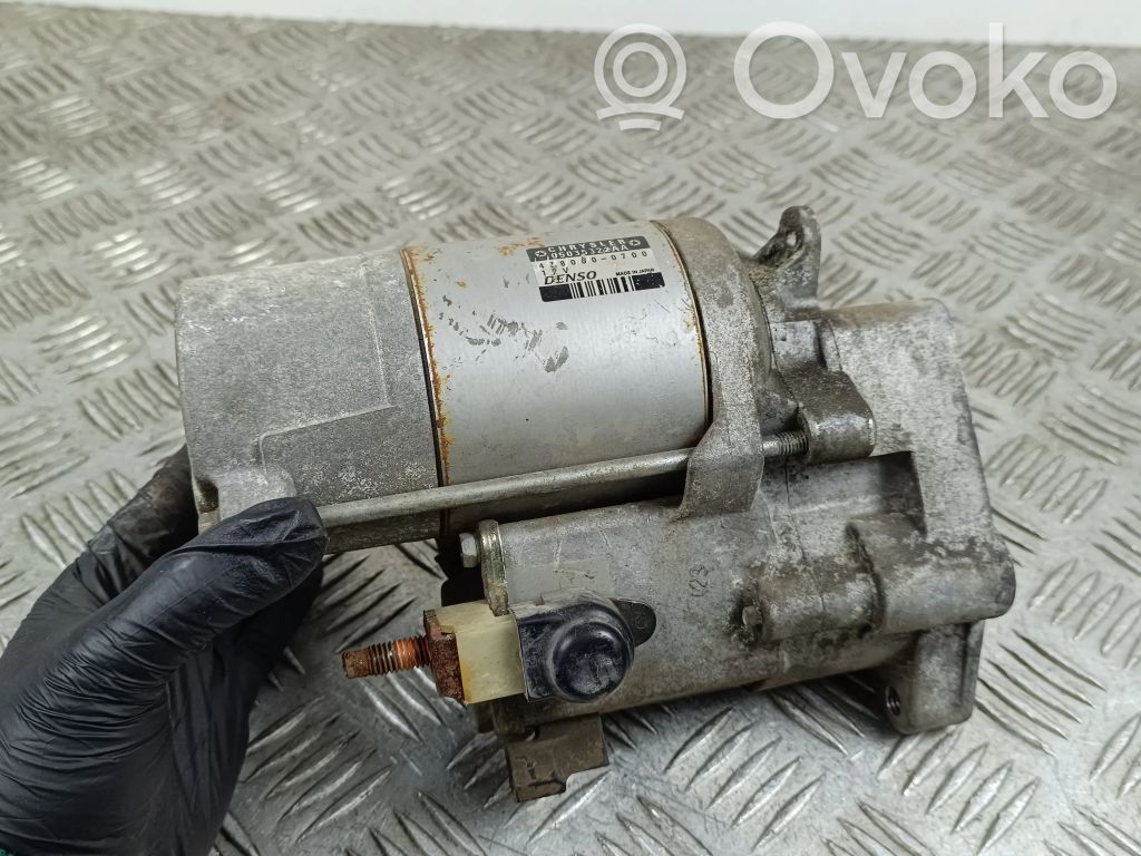 Jeep Grand Cherokee Starter motor 
