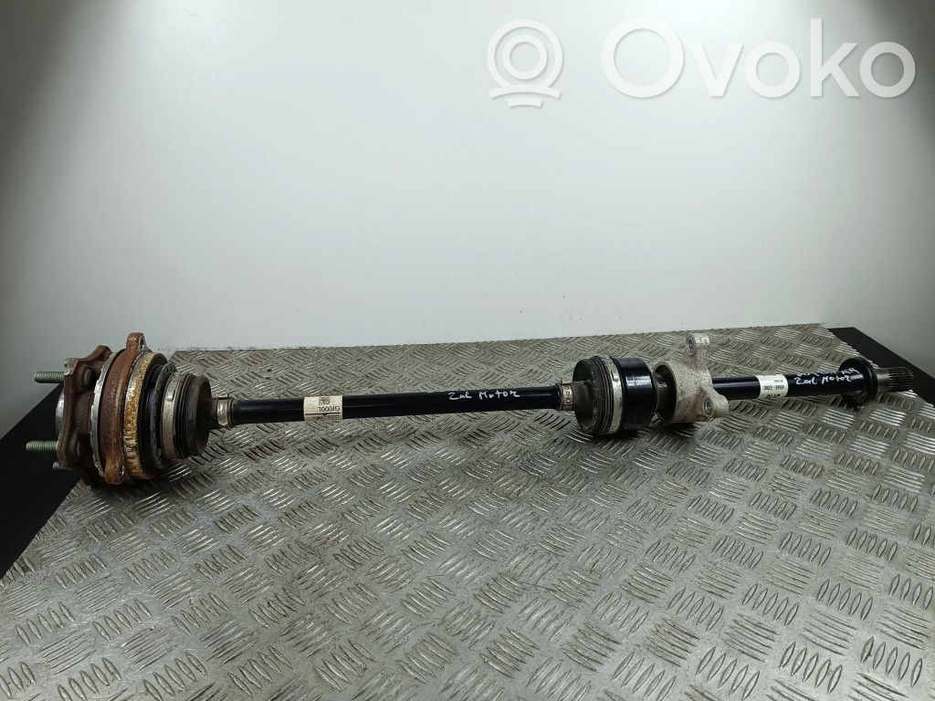KIA EV6 Galinis pusašis 