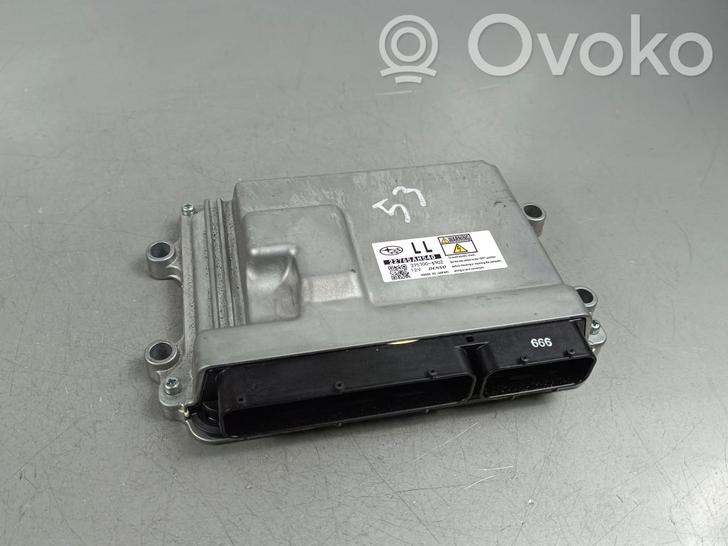 Engine control unit/module   22765AH540