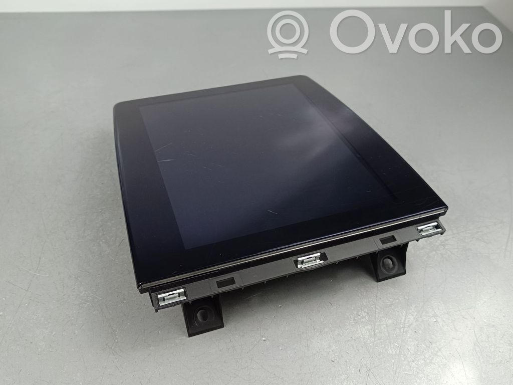 Renault Arkana Panel / Radioodtwarzacz CD/DVD/GPS 