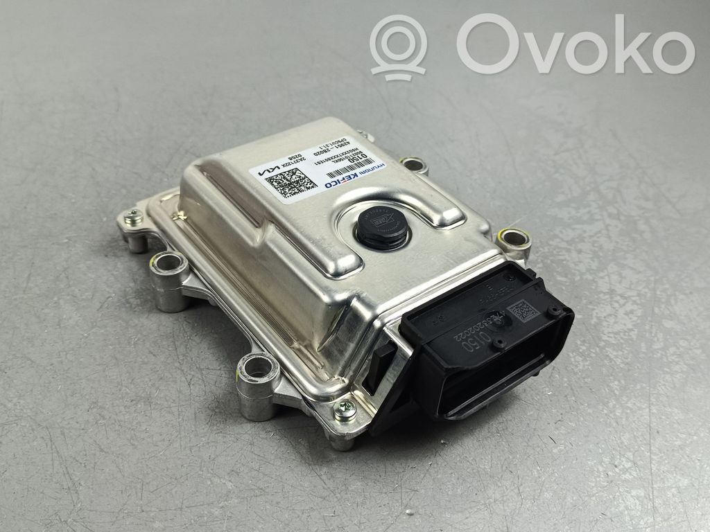 KIA Niro Other control units/modules 