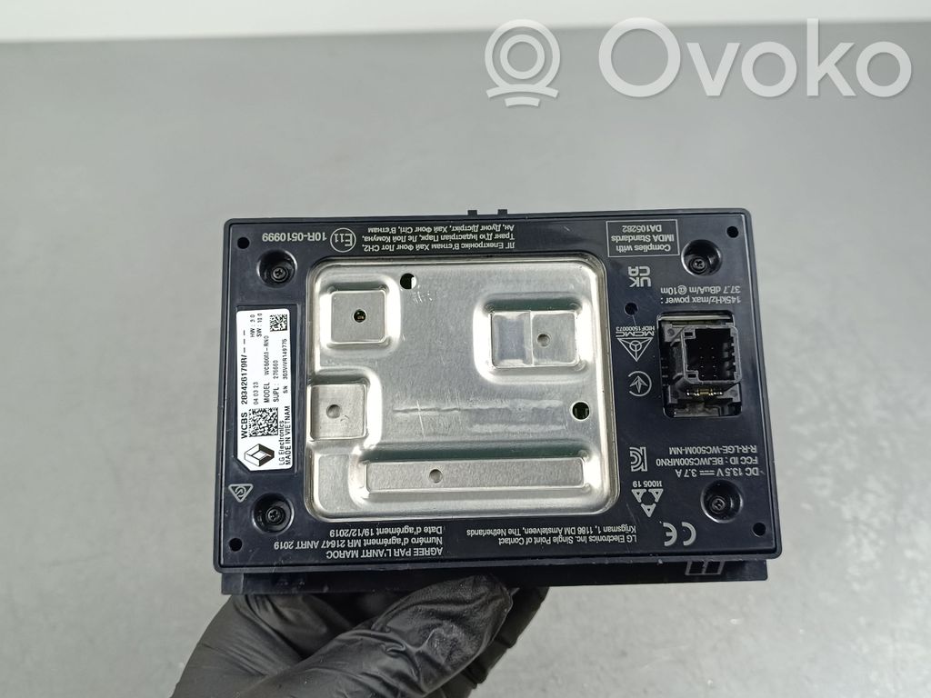 Wireless charging module   283426179R