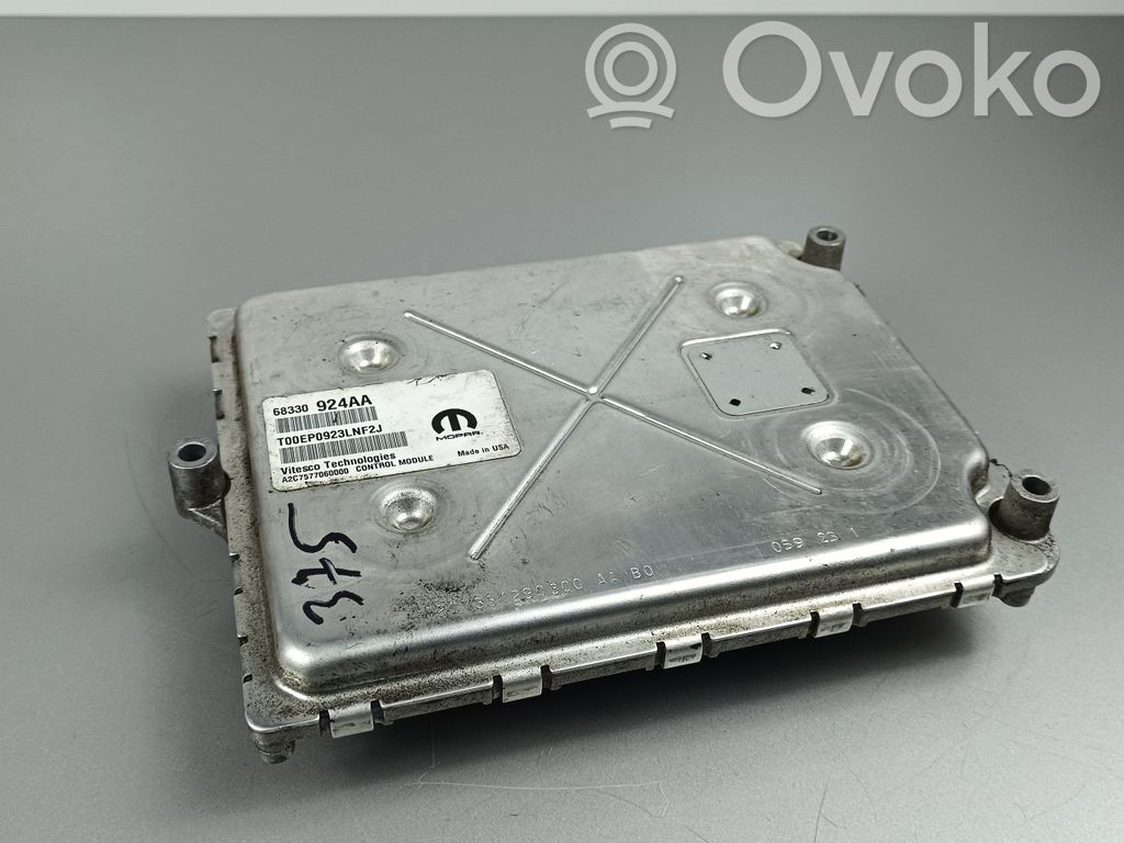 Jeep Grand Cherokee Engine control unit/module 
