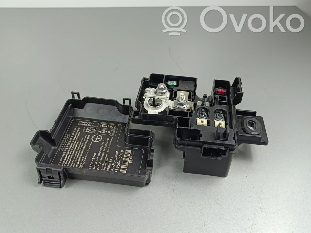 KIA Stinger Cableado positivo 