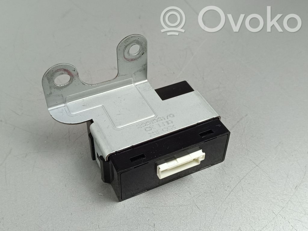 KIA Stinger Other control units/modules 