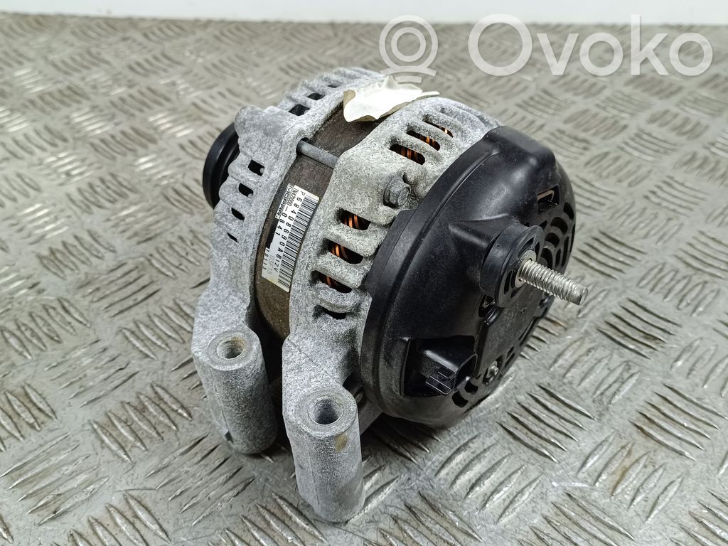 Jeep Grand Cherokee WL Ģenerators 