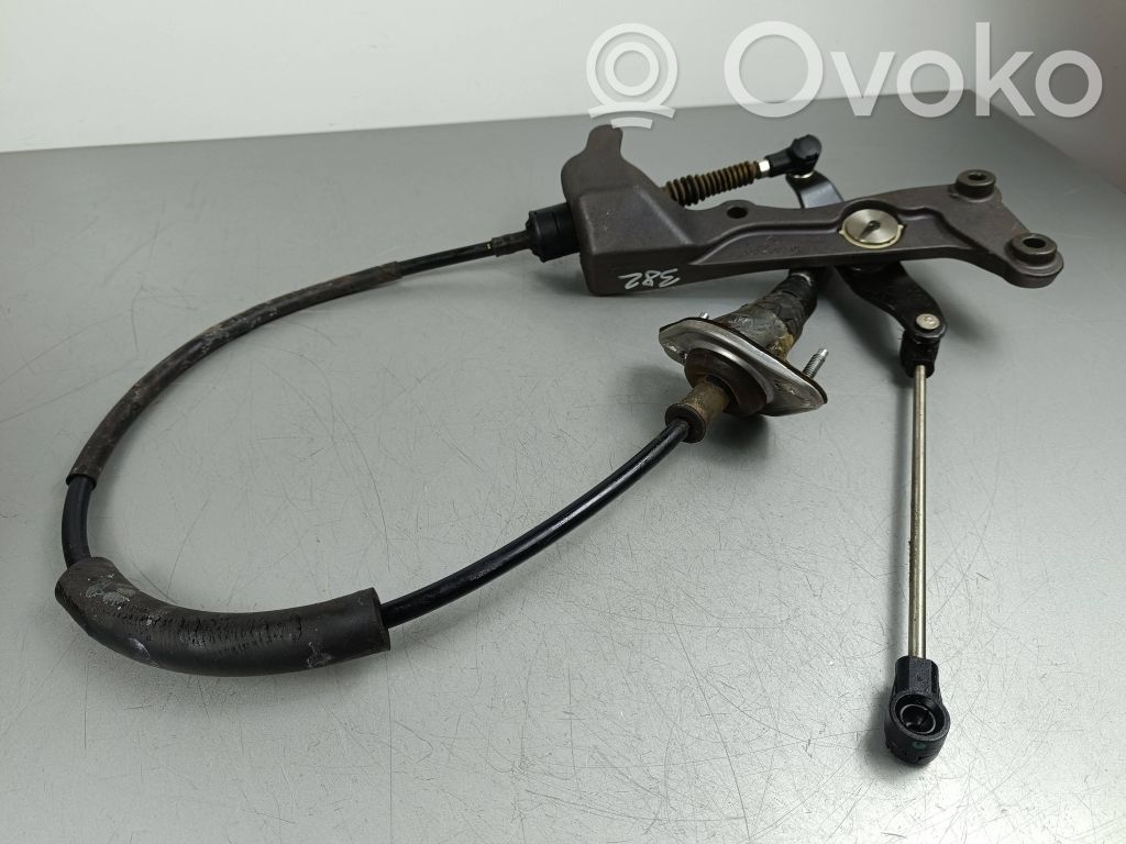 Jeep Wrangler Gear shift cable linkage 