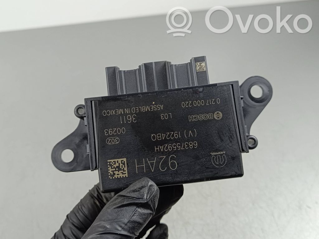 Jeep Grand Cherokee WL Kiti valdymo blokai/ moduliai 