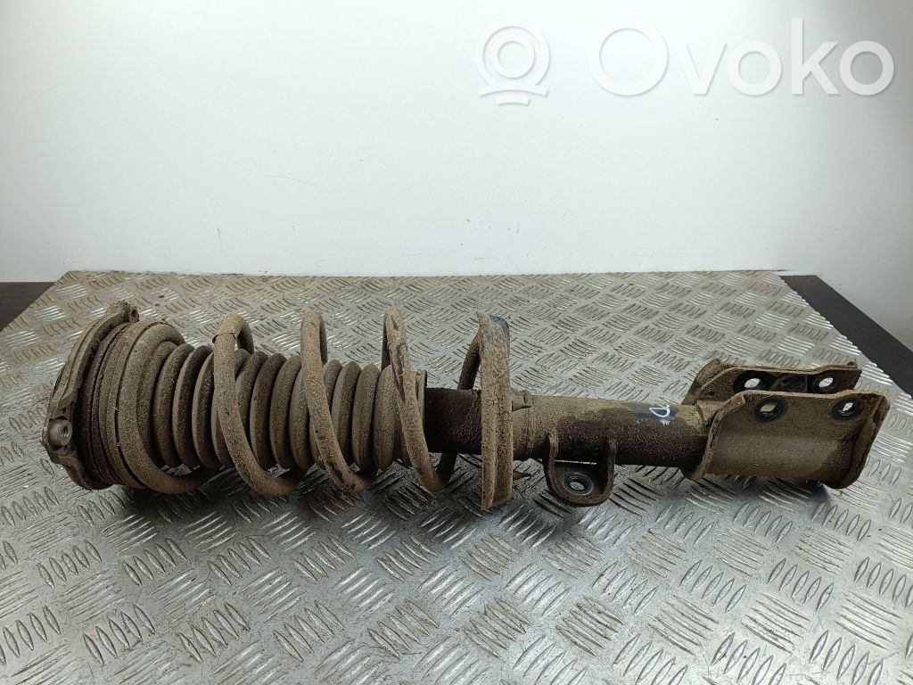 Front shock absorber with coil spring   0A236,00534331750,07118