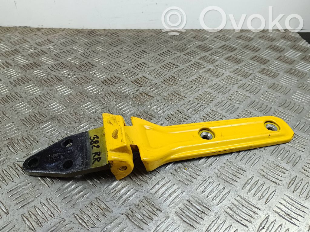 Jeep Wrangler Engine bonnet/hood hinges 
