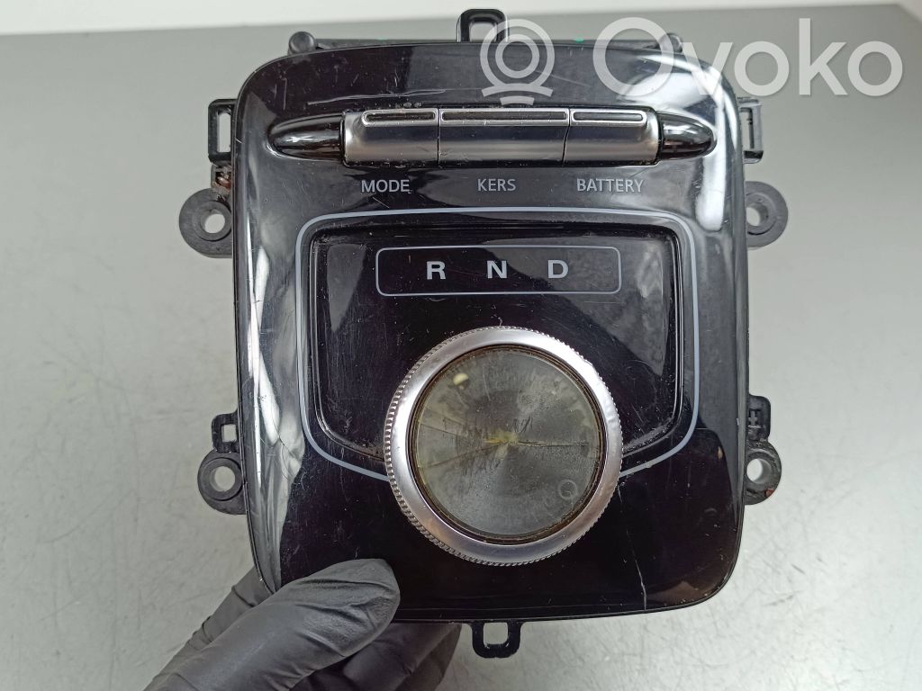 MG ZS Selector caja de cambios 