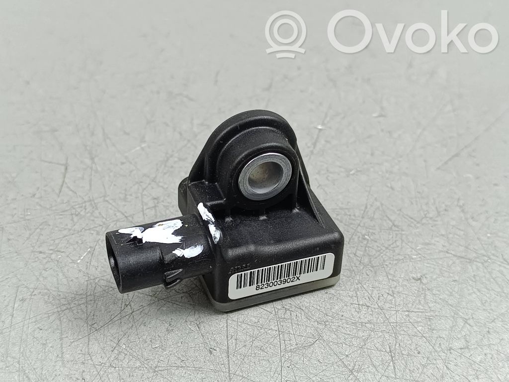 MG ZS Airbag deployment crash/impact sensor 
