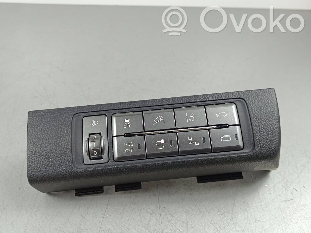SsangYong Rexton Headlight level height control switch 