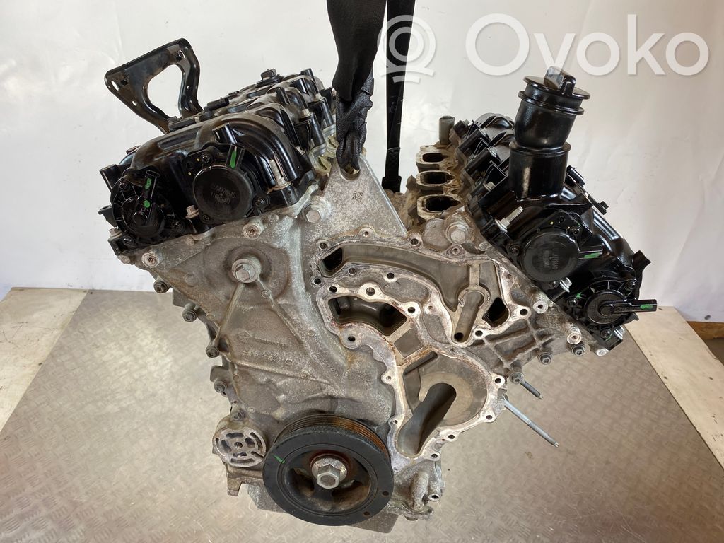 Jeep Grand Cherokee WL Engine 