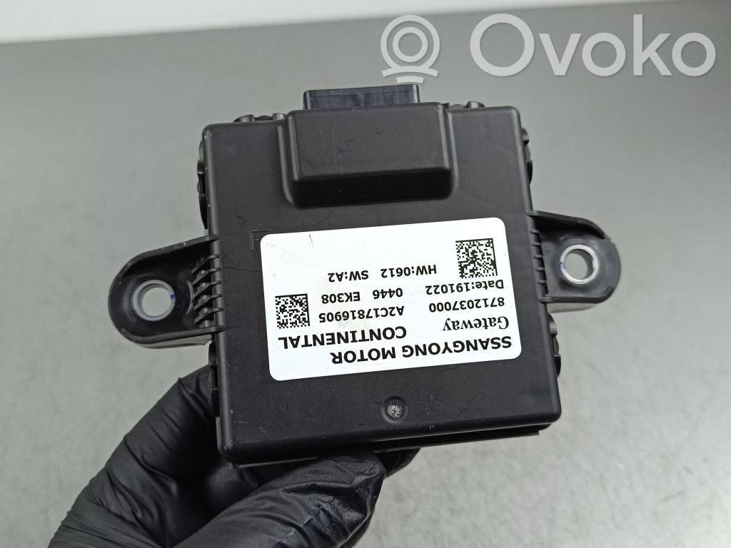Autres unités de commande / modules   A2C17816905,191022,8712037000